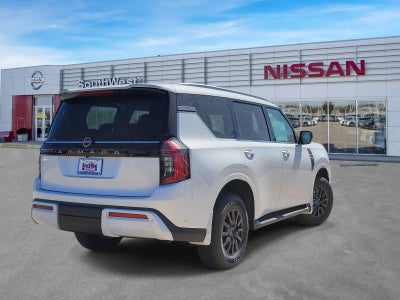 2026 Nissan Armada SV