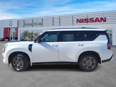 2026 Nissan Armada SL