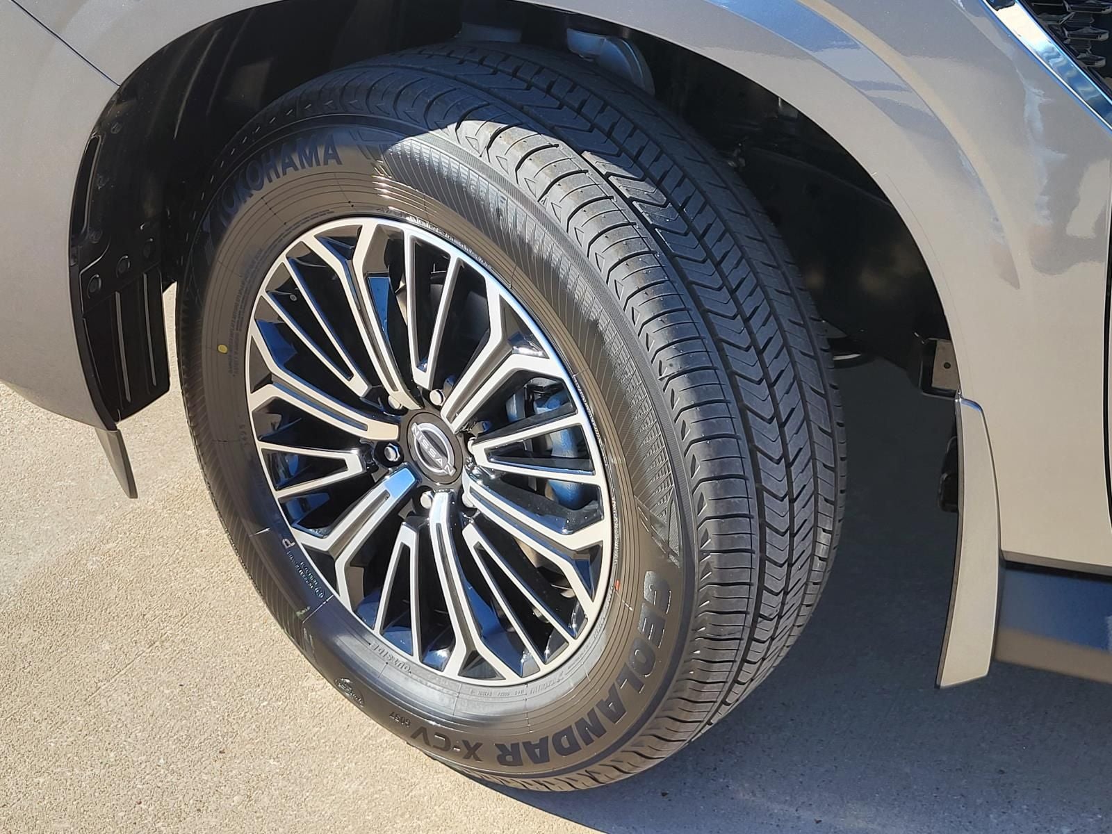 2026 Nissan Armada SL