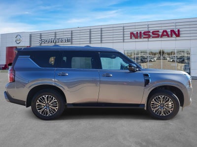 2026 Nissan Armada SL