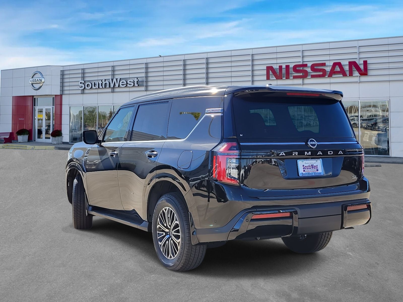2026 Nissan Armada SL