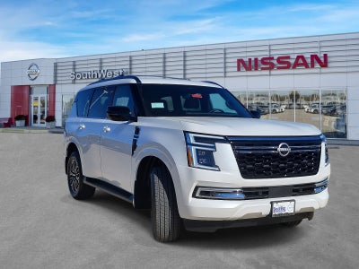 2026 Nissan Armada SL