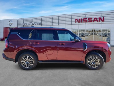 2026 Nissan Armada SL