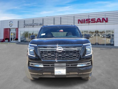 2026 Nissan Armada SL