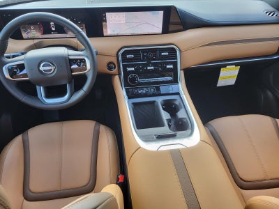 2026 Nissan Armada SL