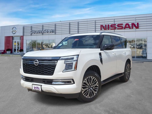 2026 Nissan Armada SL