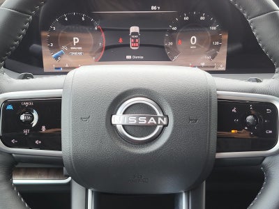 2026 Nissan Armada SL