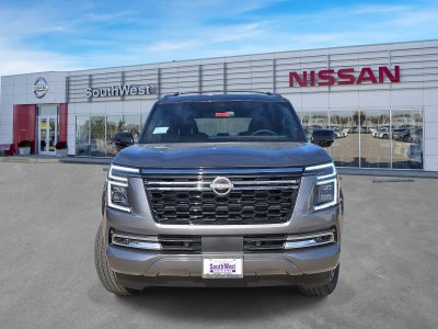 2026 Nissan Armada SL