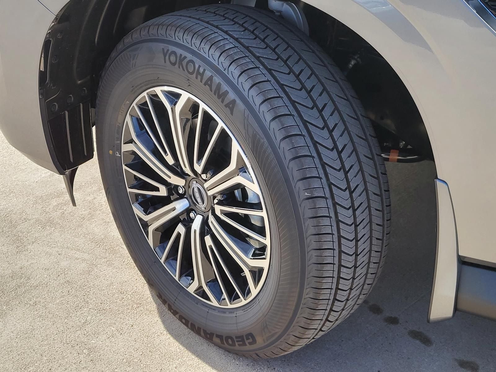 2026 Nissan Armada SL