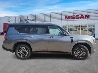 2026 Nissan Armada SL