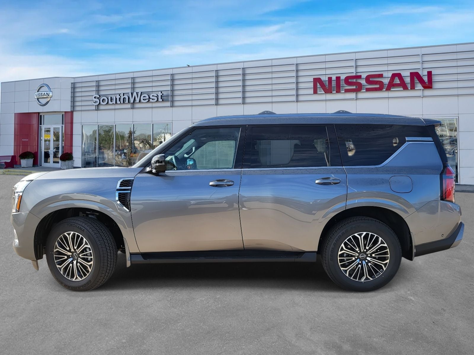 2026 Nissan Armada SL