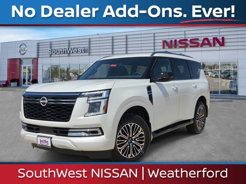 2026 Nissan Armada SL
