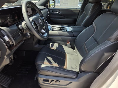 2026 Nissan Armada SL