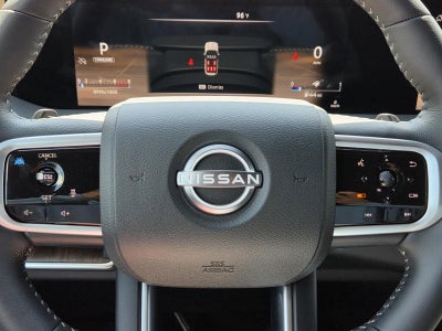 2026 Nissan Armada SL