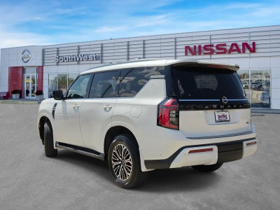 2026 Nissan Armada SL