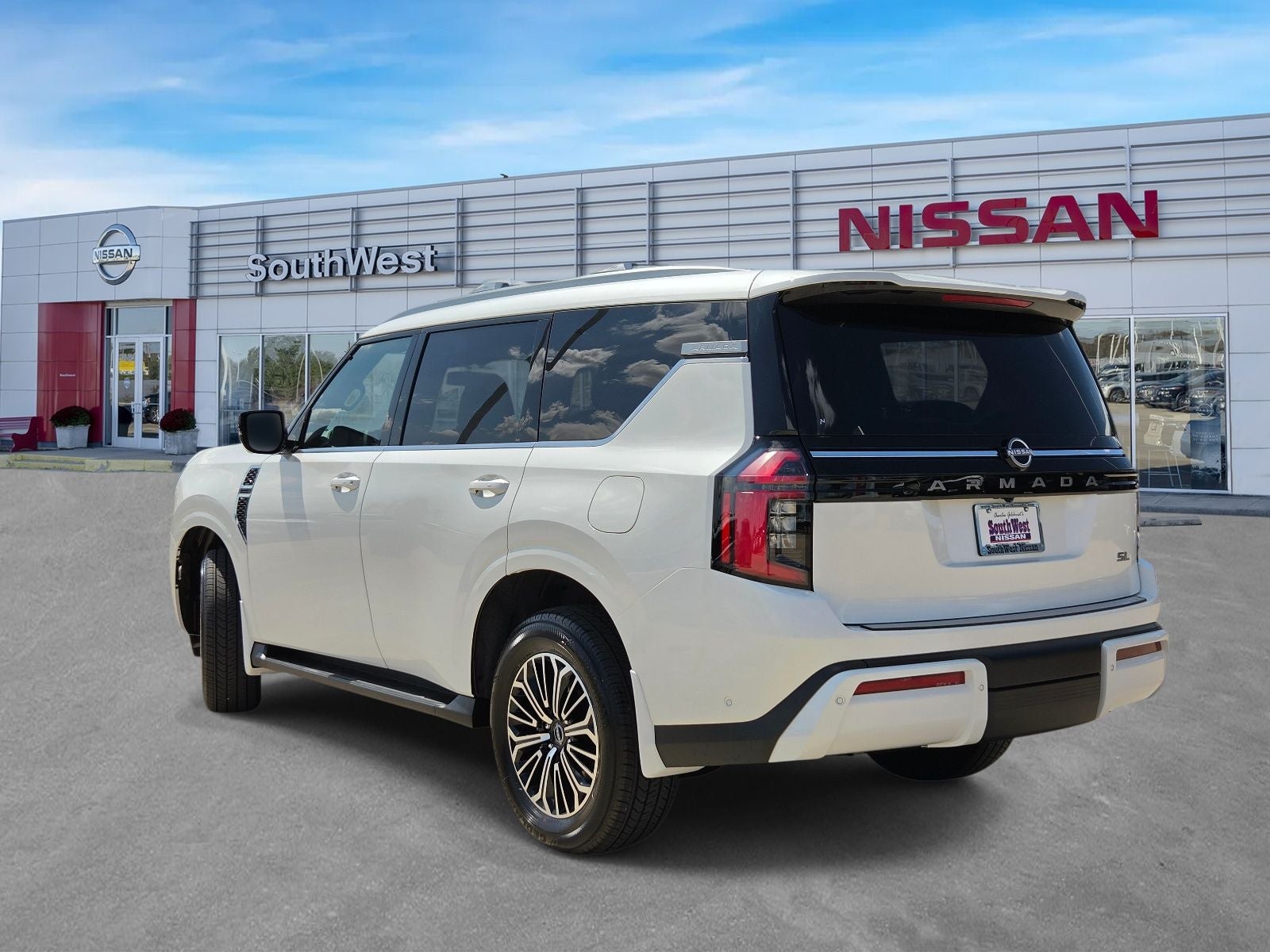 2026 Nissan Armada SL