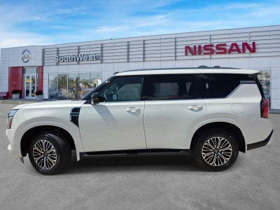 2026 Nissan Armada SL