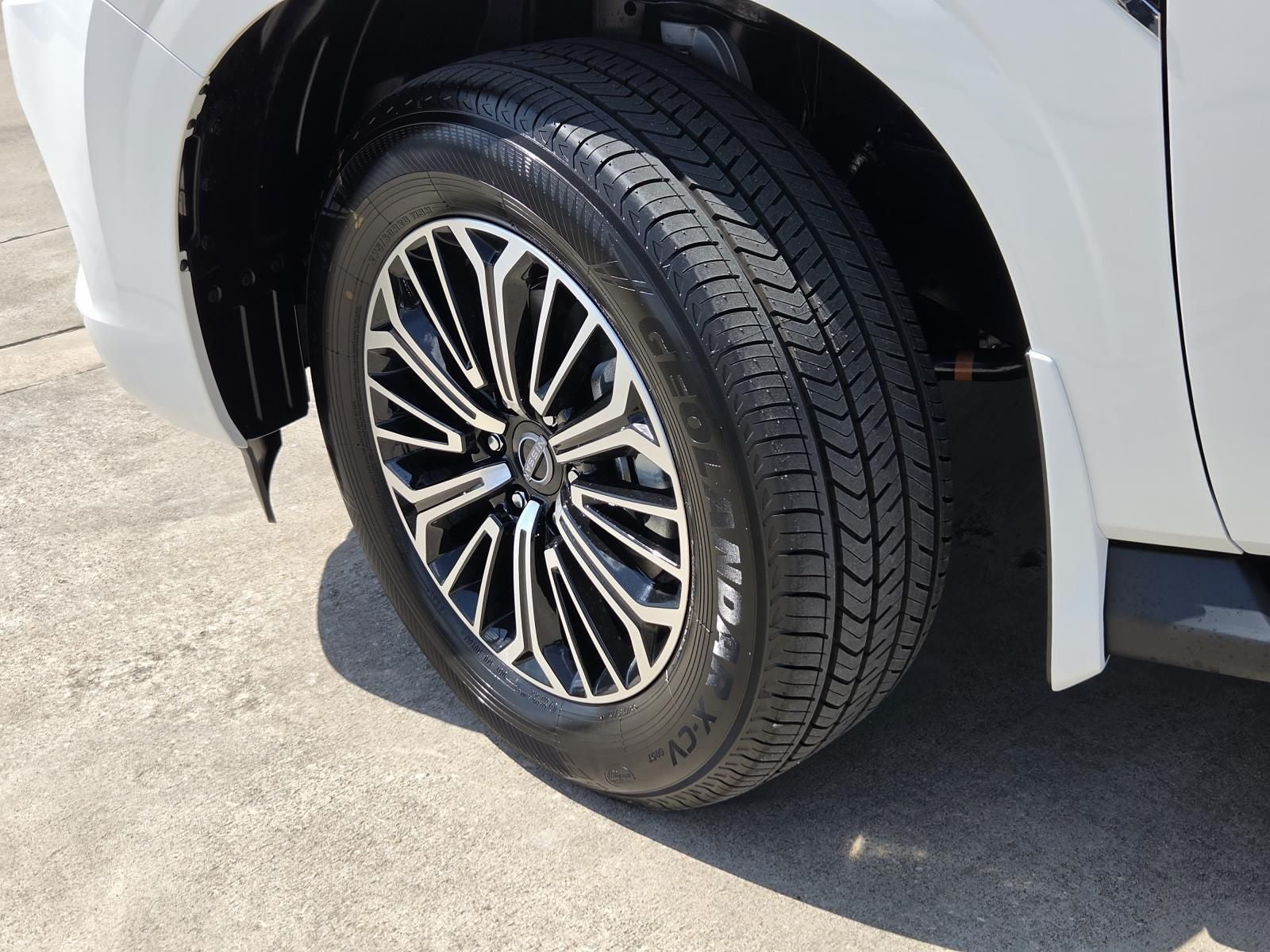 2026 Nissan Armada SL
