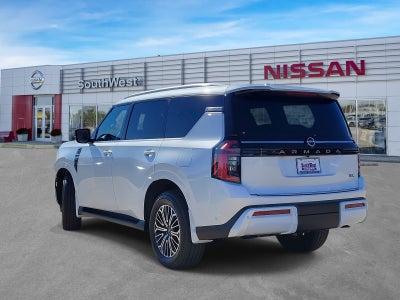 2026 Nissan Armada SL