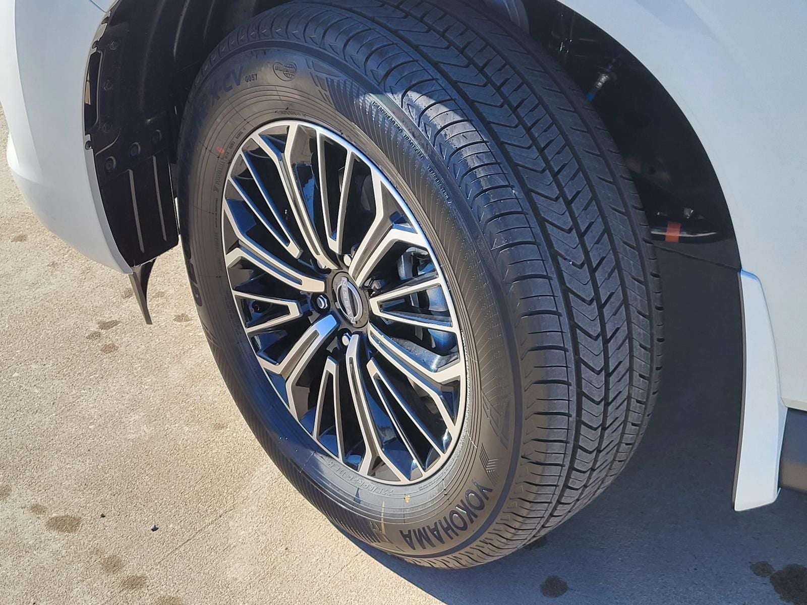 2026 Nissan Armada SL