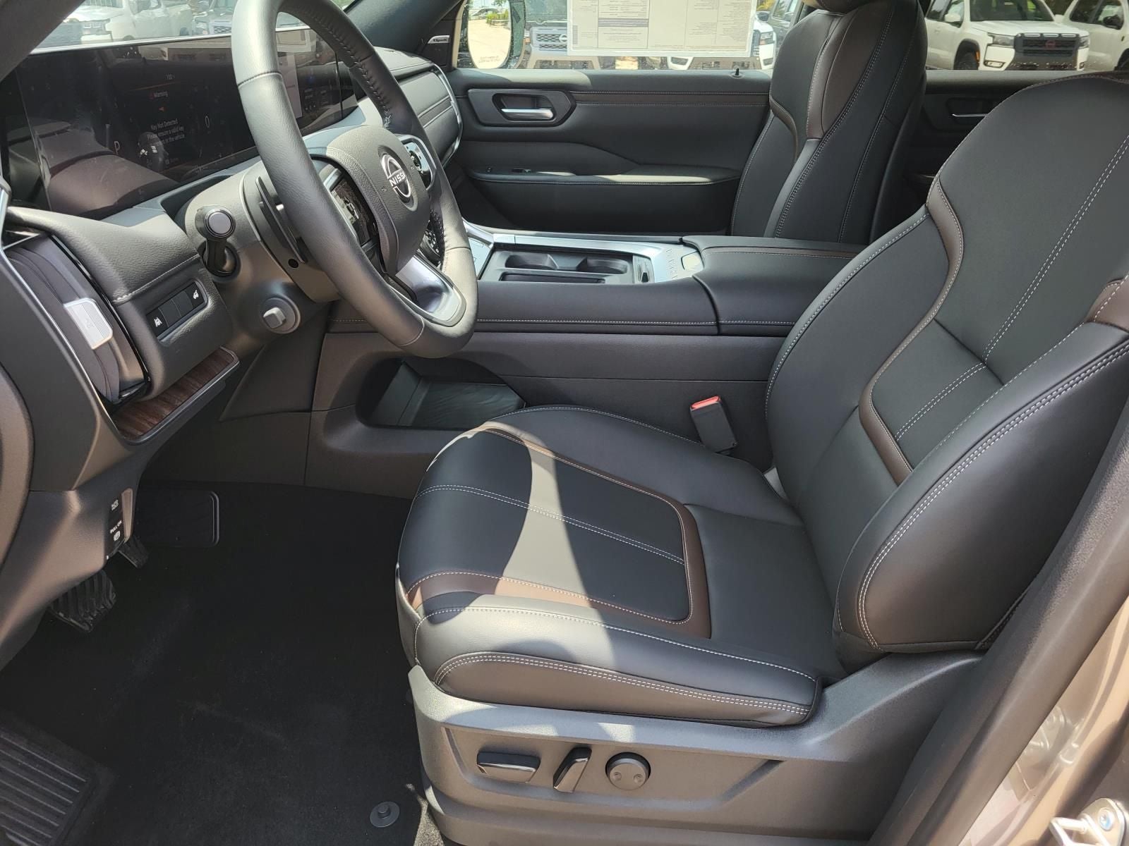 2026 Nissan Armada SL