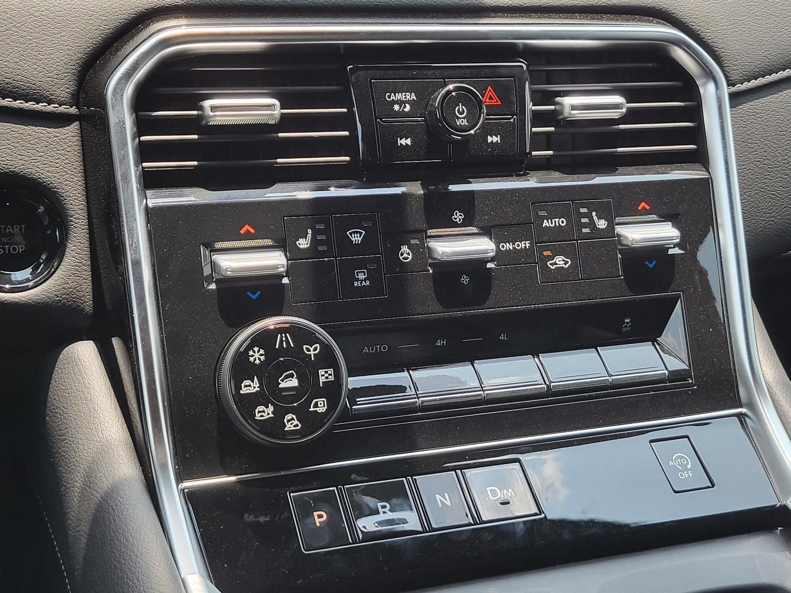 2026 Nissan Armada SL