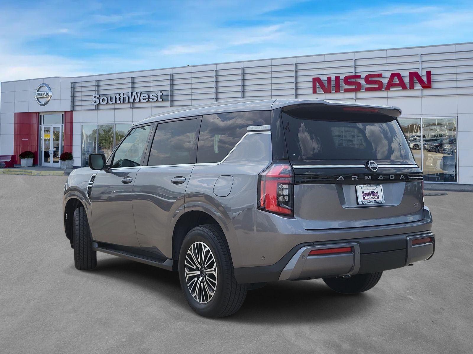 2026 Nissan Armada SL