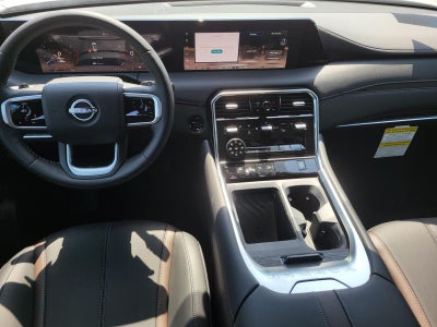 2026 Nissan Armada SL