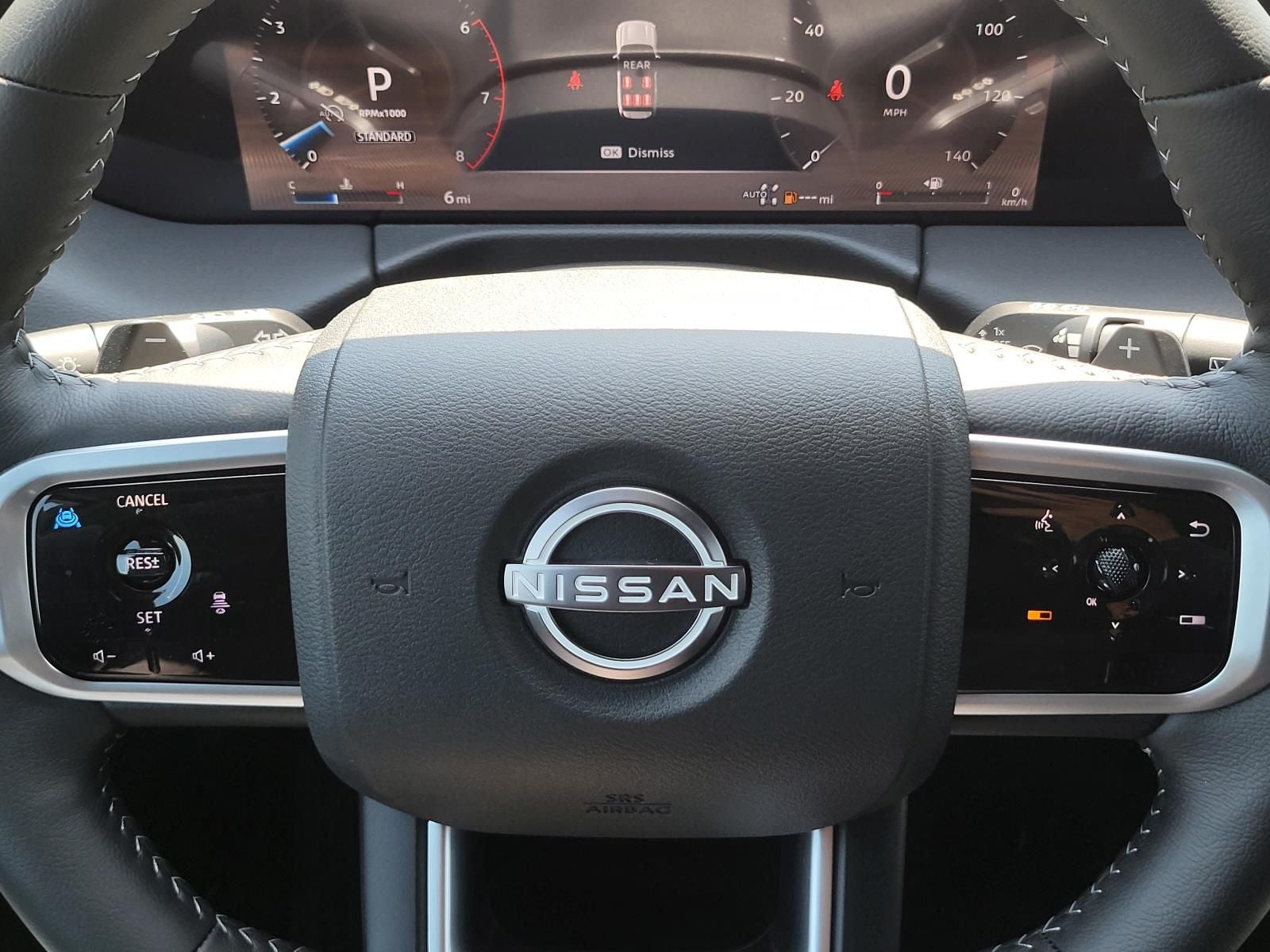 2026 Nissan Armada SL