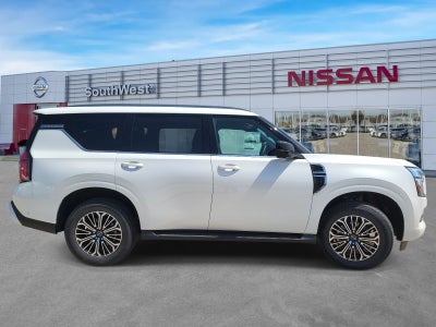 2026 Nissan Armada SL