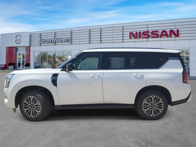 2026 Nissan Armada SL