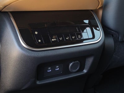2026 Nissan Armada SL