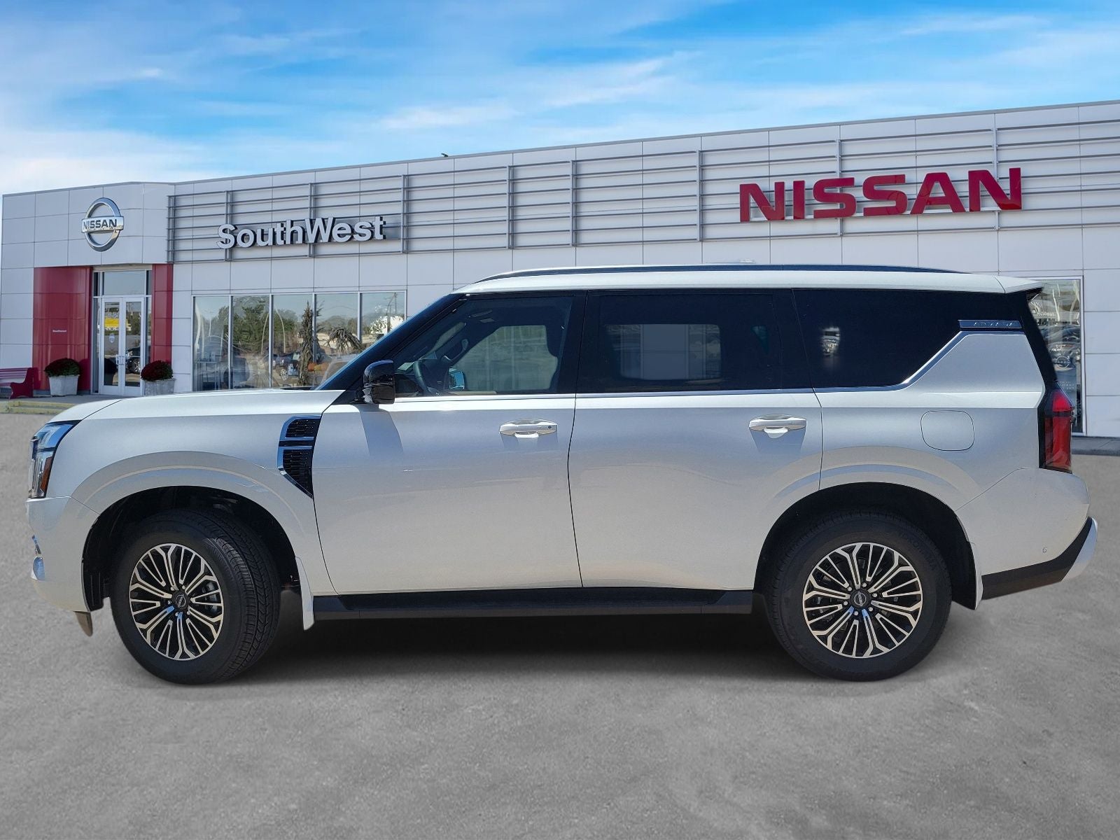2026 Nissan Armada SL