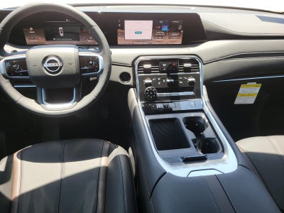 2026 Nissan Armada SL