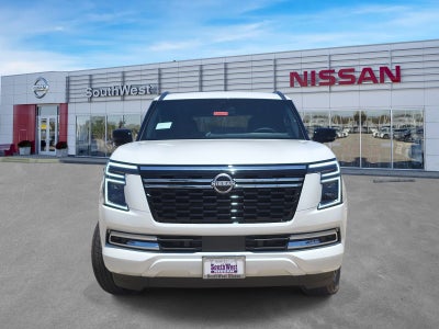 2026 Nissan Armada SL