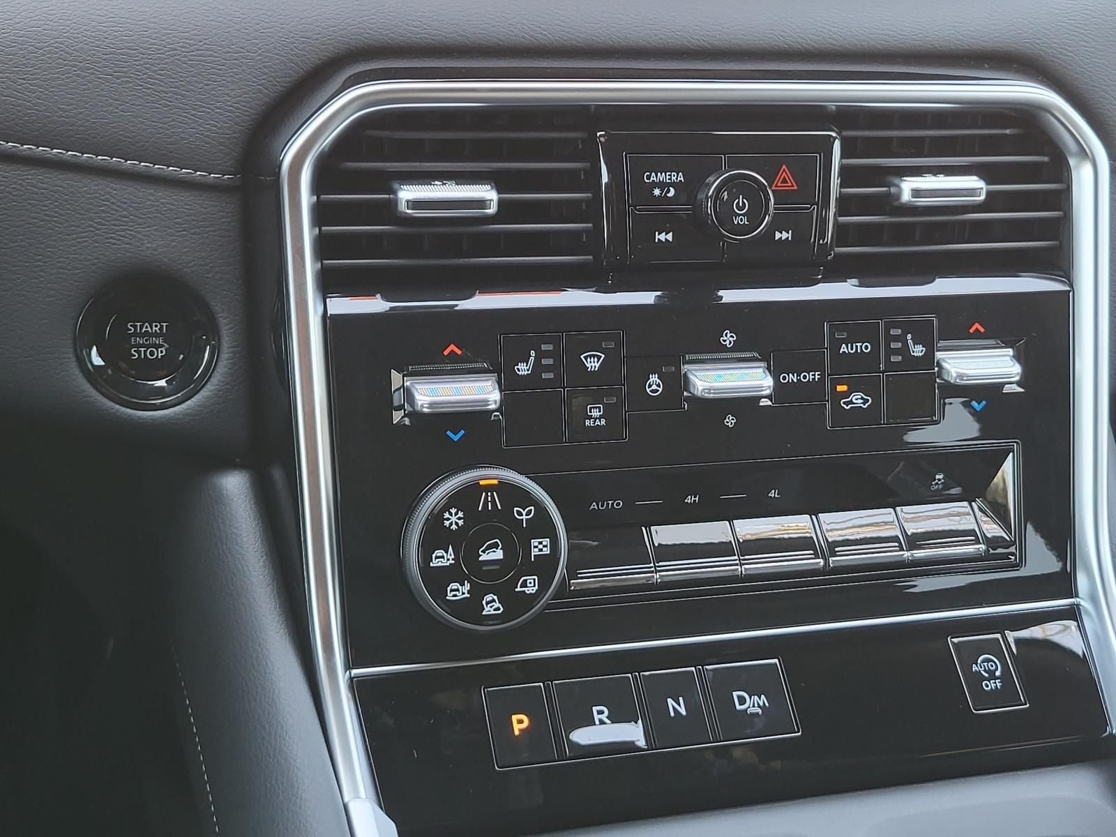 2026 Nissan Armada SL