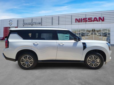 2026 Nissan Armada SL