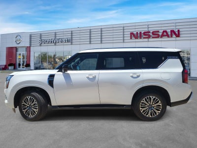 2026 Nissan Armada SL