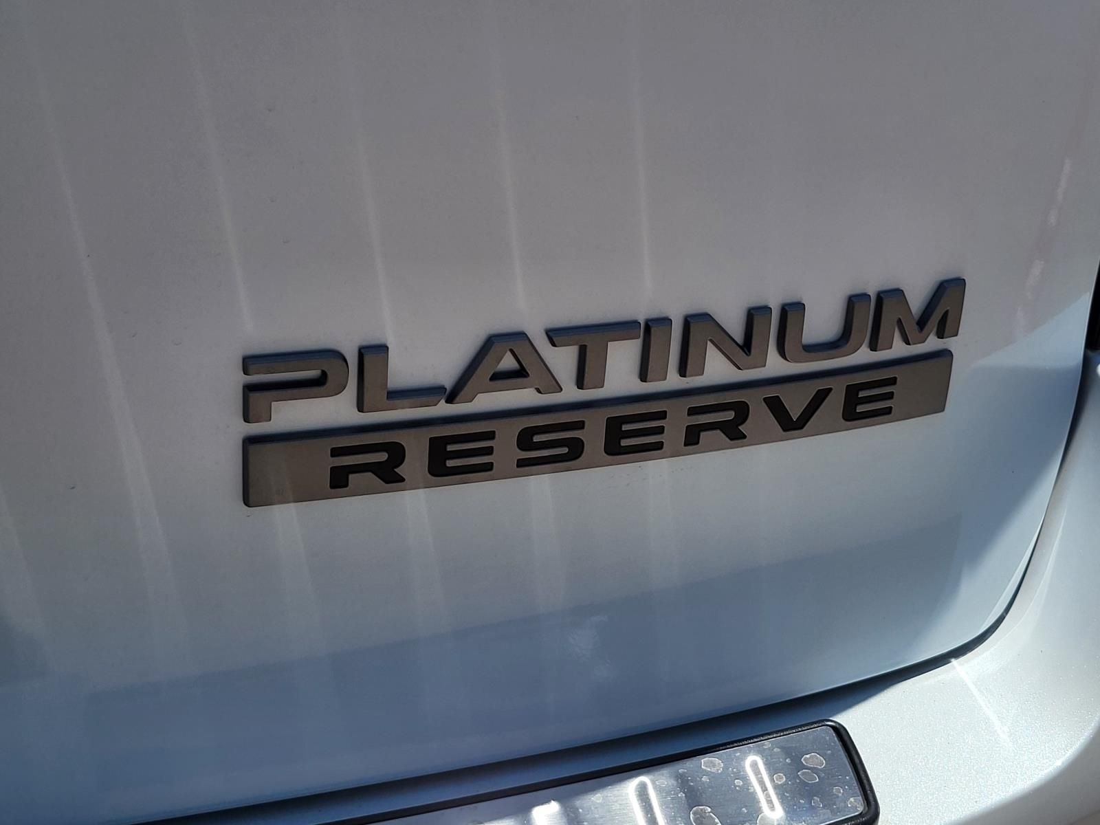 2026 Nissan Armada Platinum Reserve