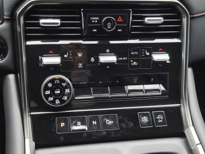 2026 Nissan Armada PRO-4X
