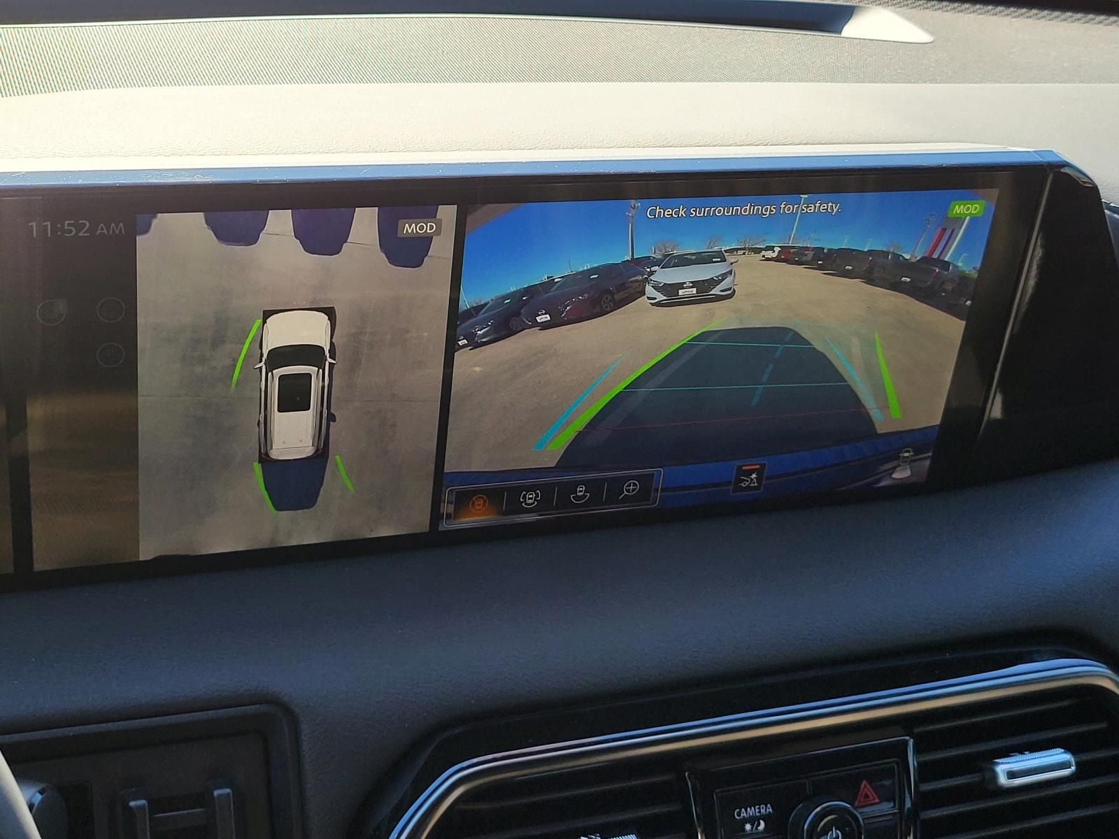 2026 Nissan Armada PRO-4X