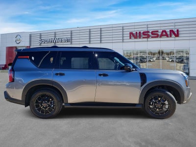 2026 Nissan Armada PRO-4X
