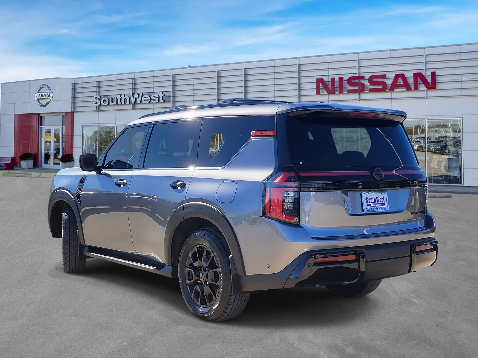 2026 Nissan Armada PRO-4X