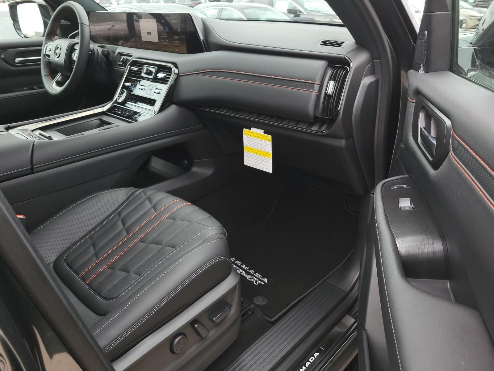 2026 Nissan Armada PRO-4X