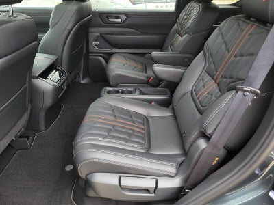 2026 Nissan Armada PRO-4X