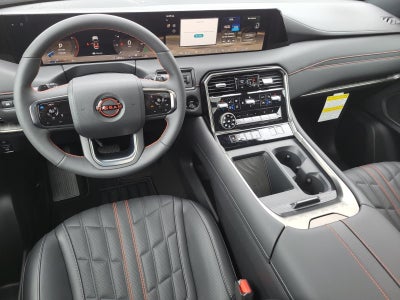 2026 Nissan Armada PRO-4X