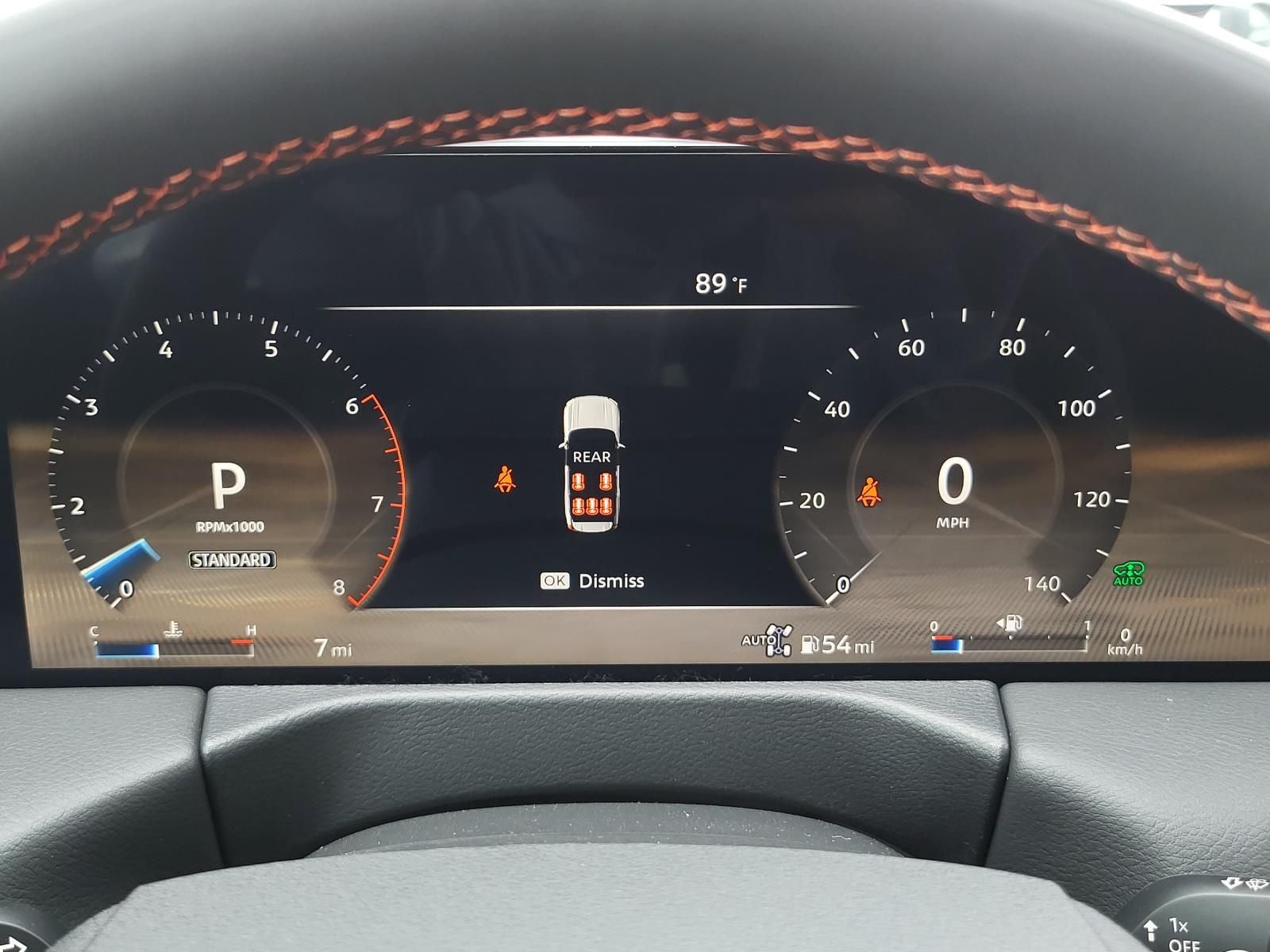 2026 Nissan Armada PRO-4X