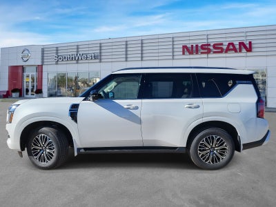 2026 Nissan Armada Platinum