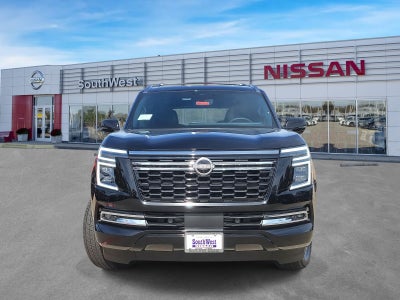 2026 Nissan Armada Platinum