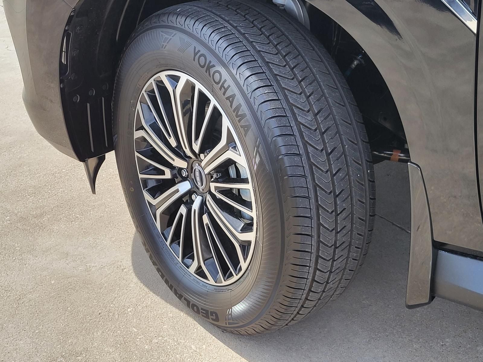 2026 Nissan Armada Platinum